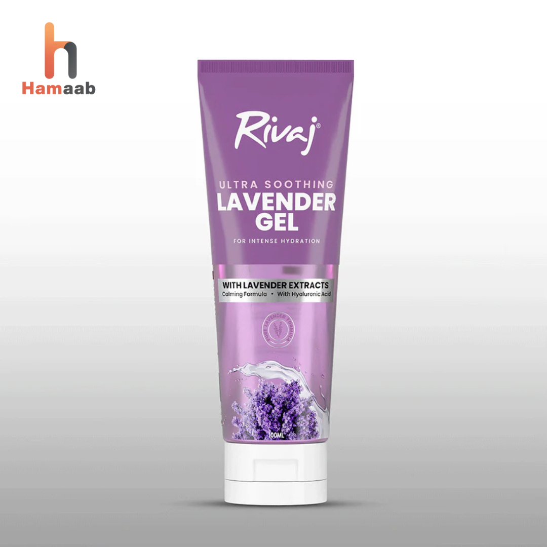 Lavender Skin Gel