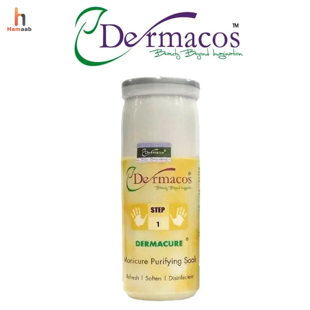Dermacos Manicure Purifying Soak