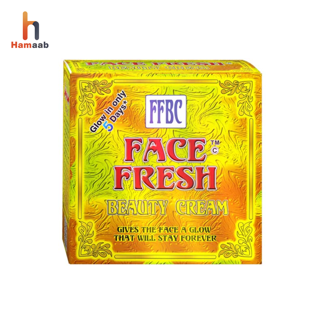 Face Fresh Cream Small