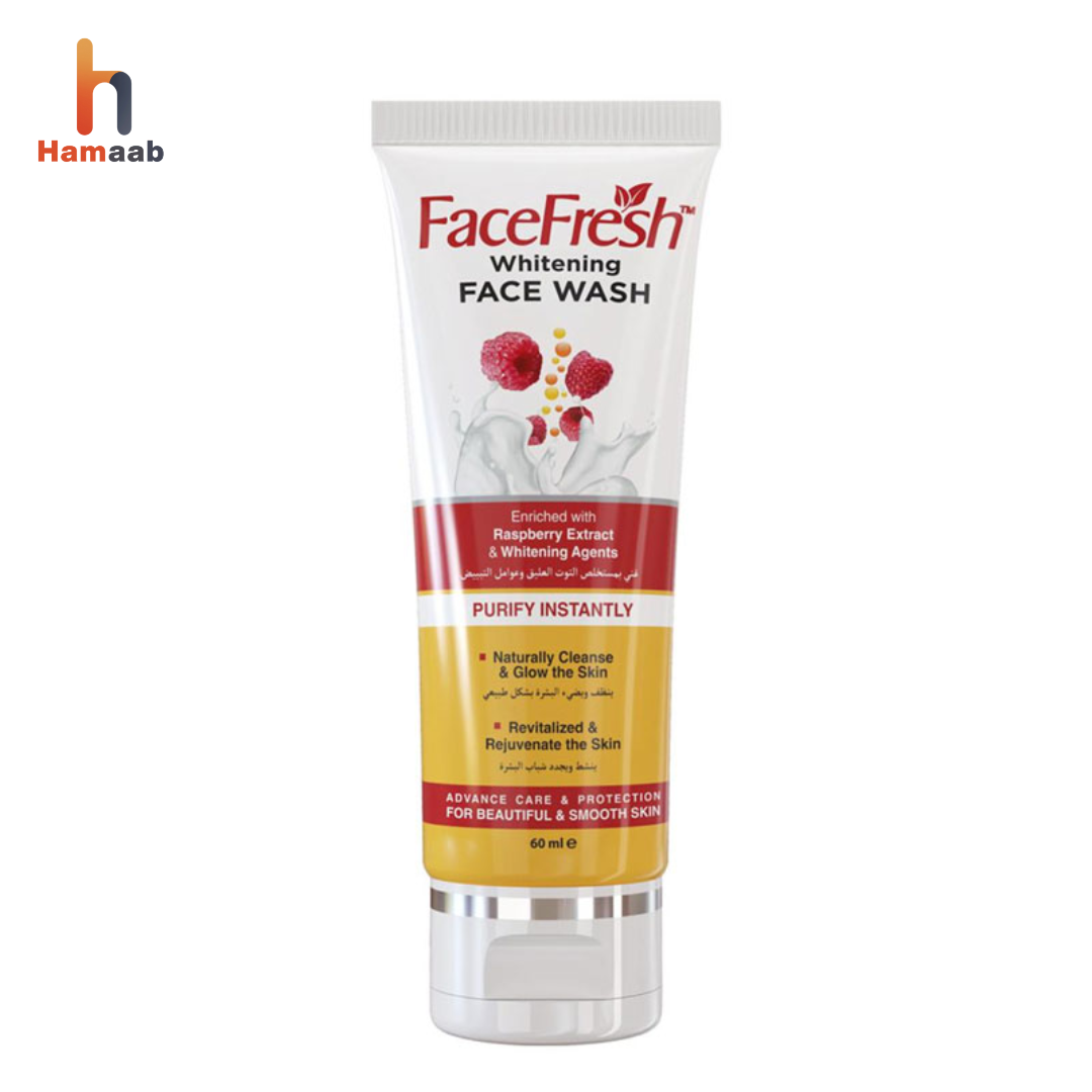 Face Fresh Face Wash