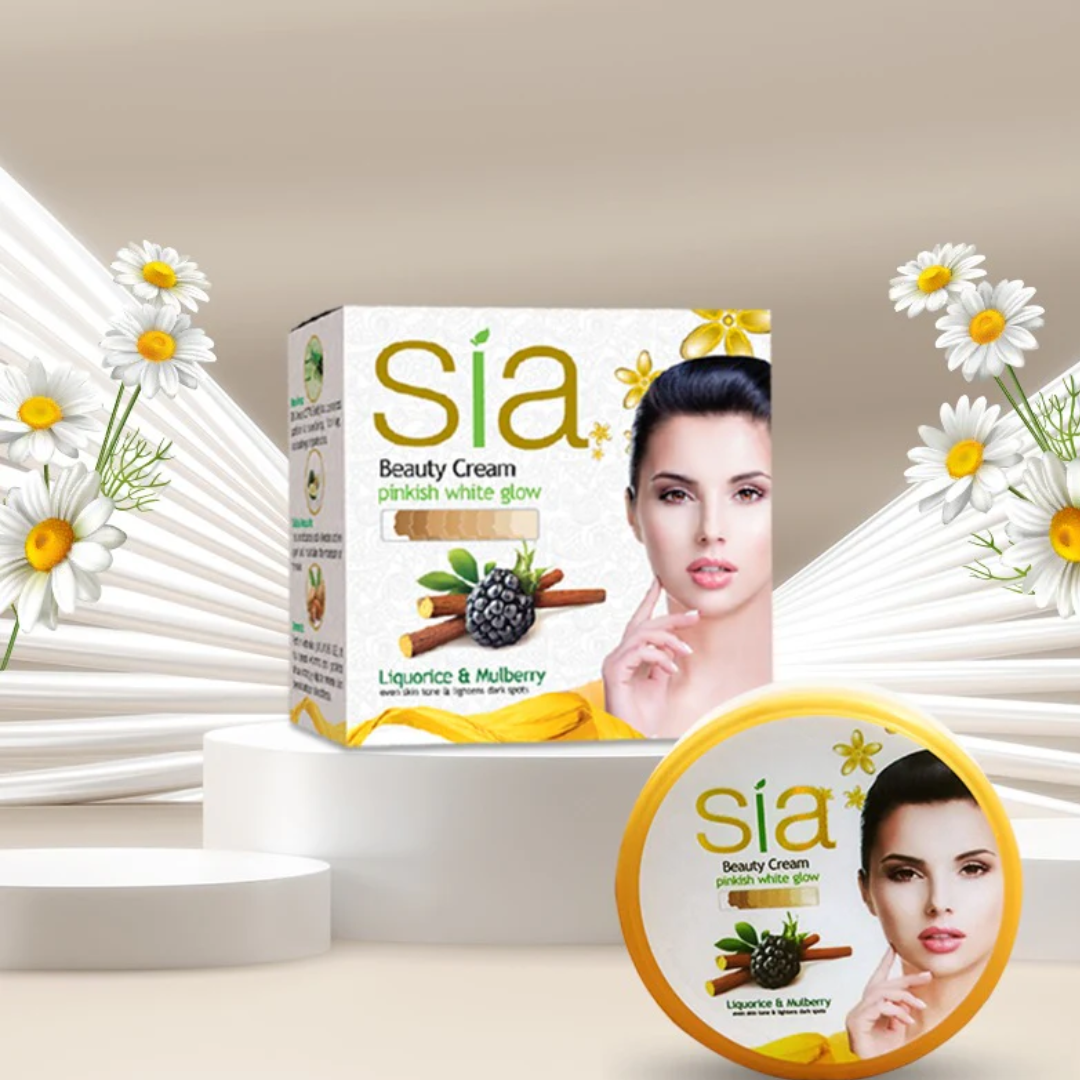 SIA BEAUTY CREAM