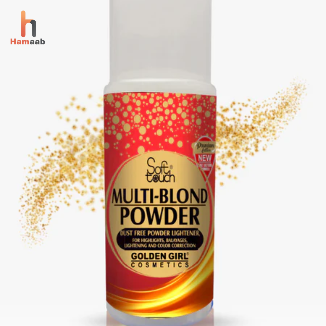 golden girl bleach powder strong 60 gram