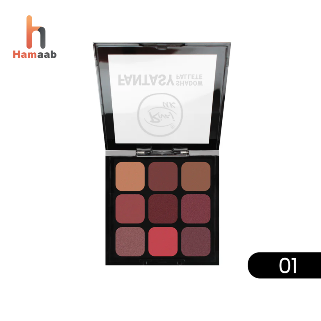 Fantasy 9 In 1 Eyeshadow Palette