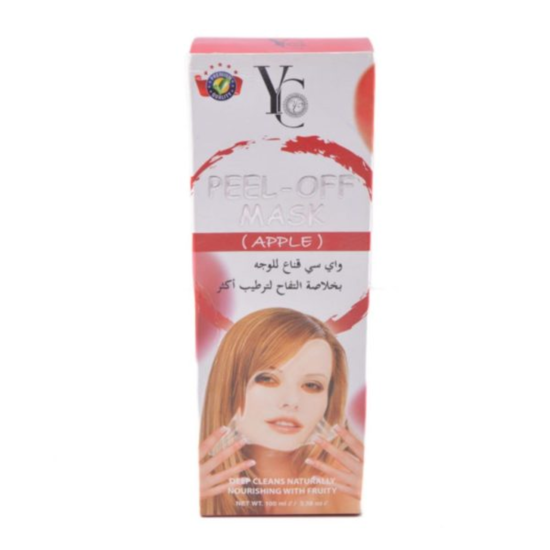YC Thailand Apple Peel Off Mask – 100ml