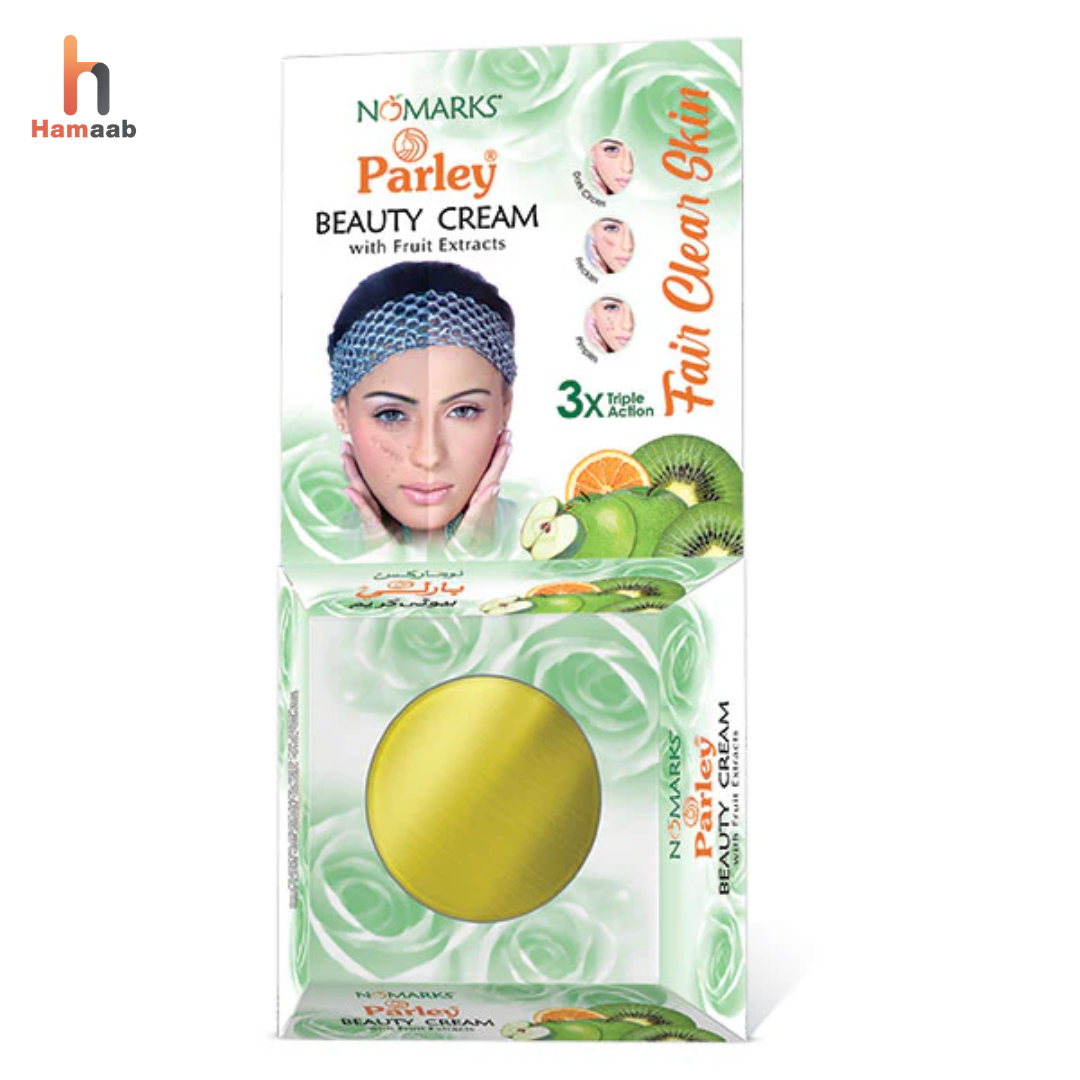 Parley Nomark Beauty Cream Jar