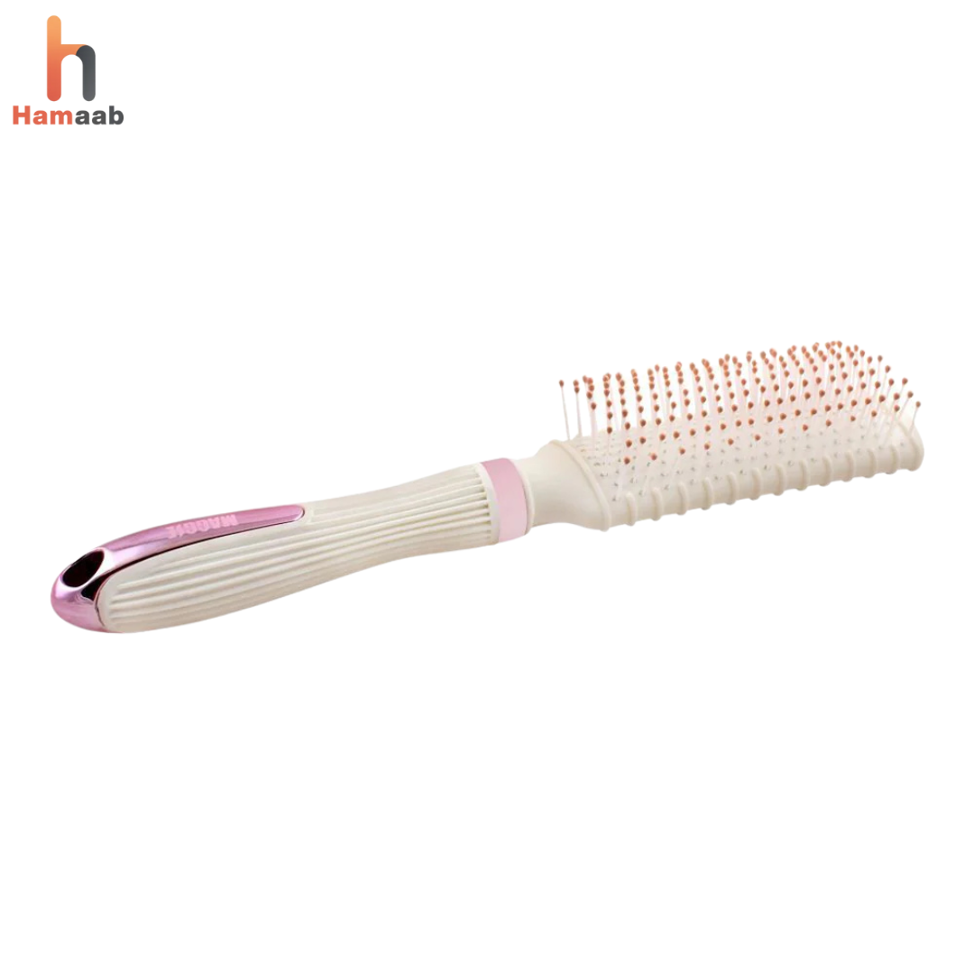 MG45 Vent Brush Maggie – Professional Hair Drying & Styling Brush | Hamaab