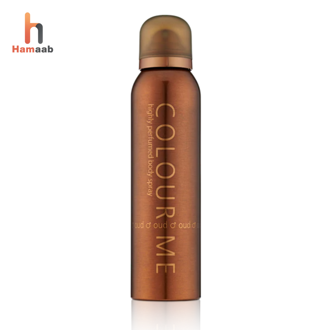 COLOUR ME BODY SPRAY OUD 150ML