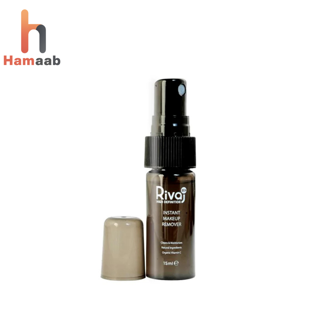 Instant Makeup Remover - RIVAJ HD