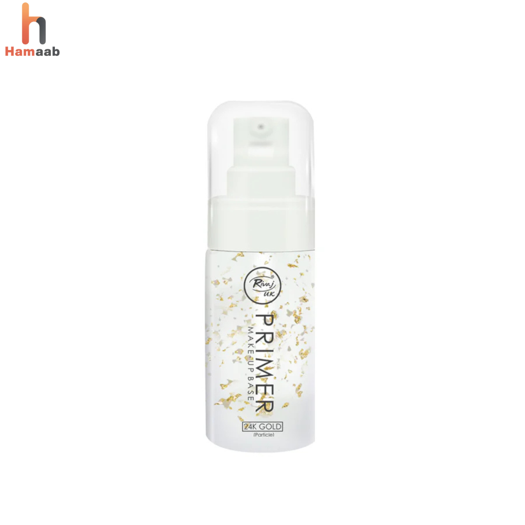 24K Gold Primer Makeup Base