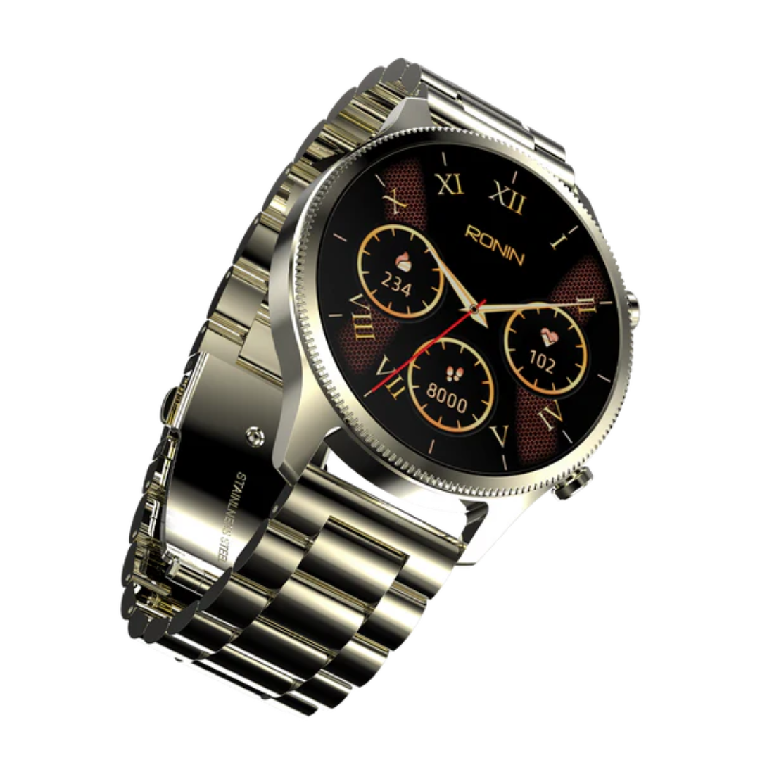 R-010 Luxe Smart Watch