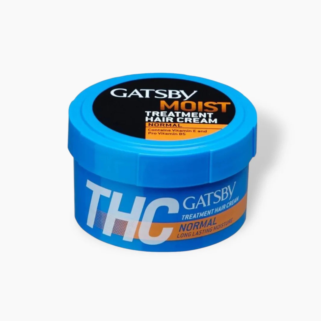 Gatsby Normal Treatment Hair Cream 125g