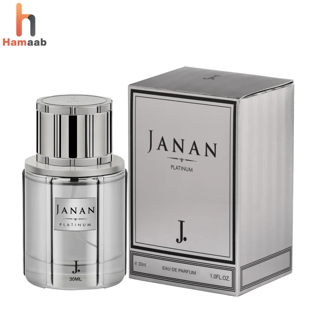 J. Perfumes Janan Platinum 30ml