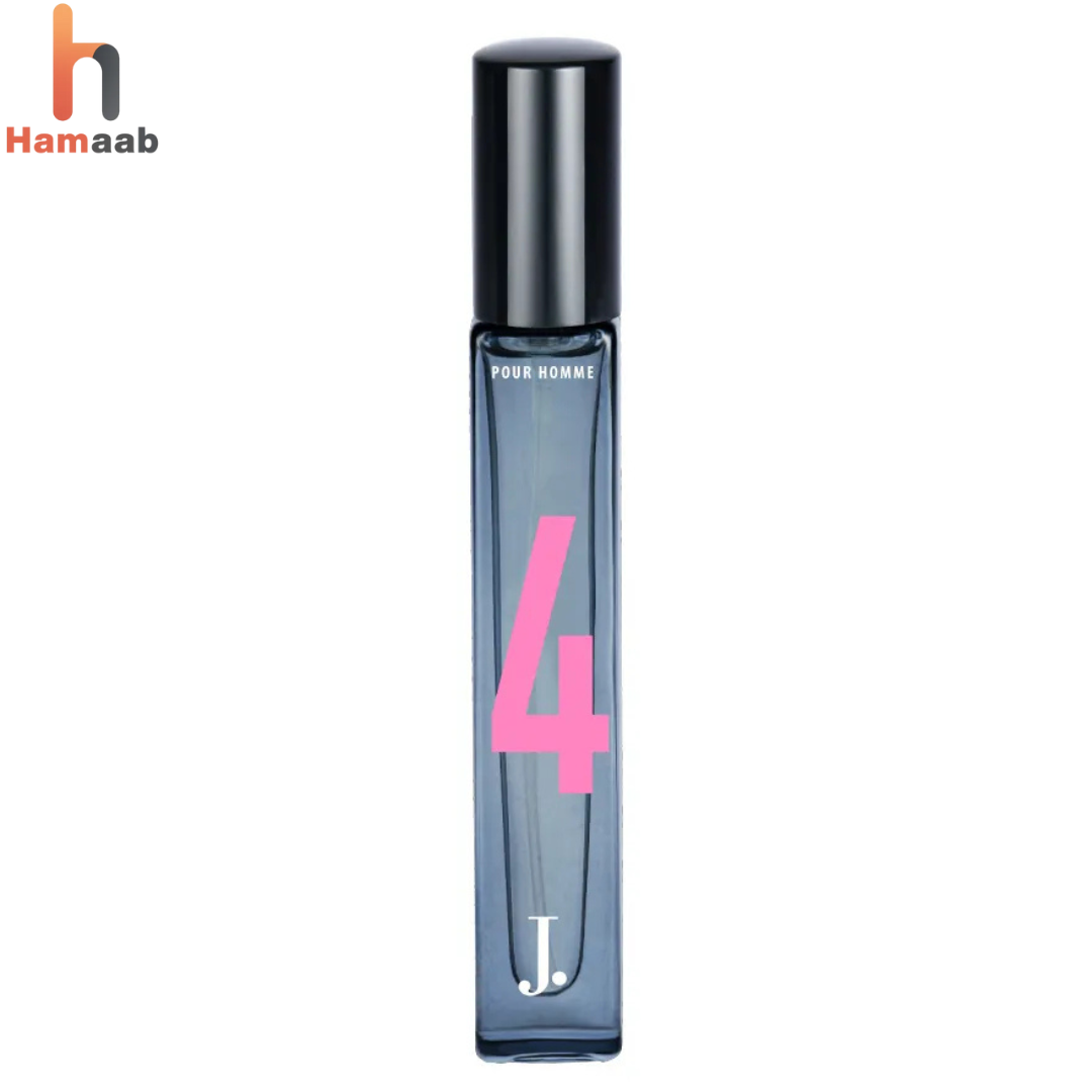 J. 4P Homme Perfume