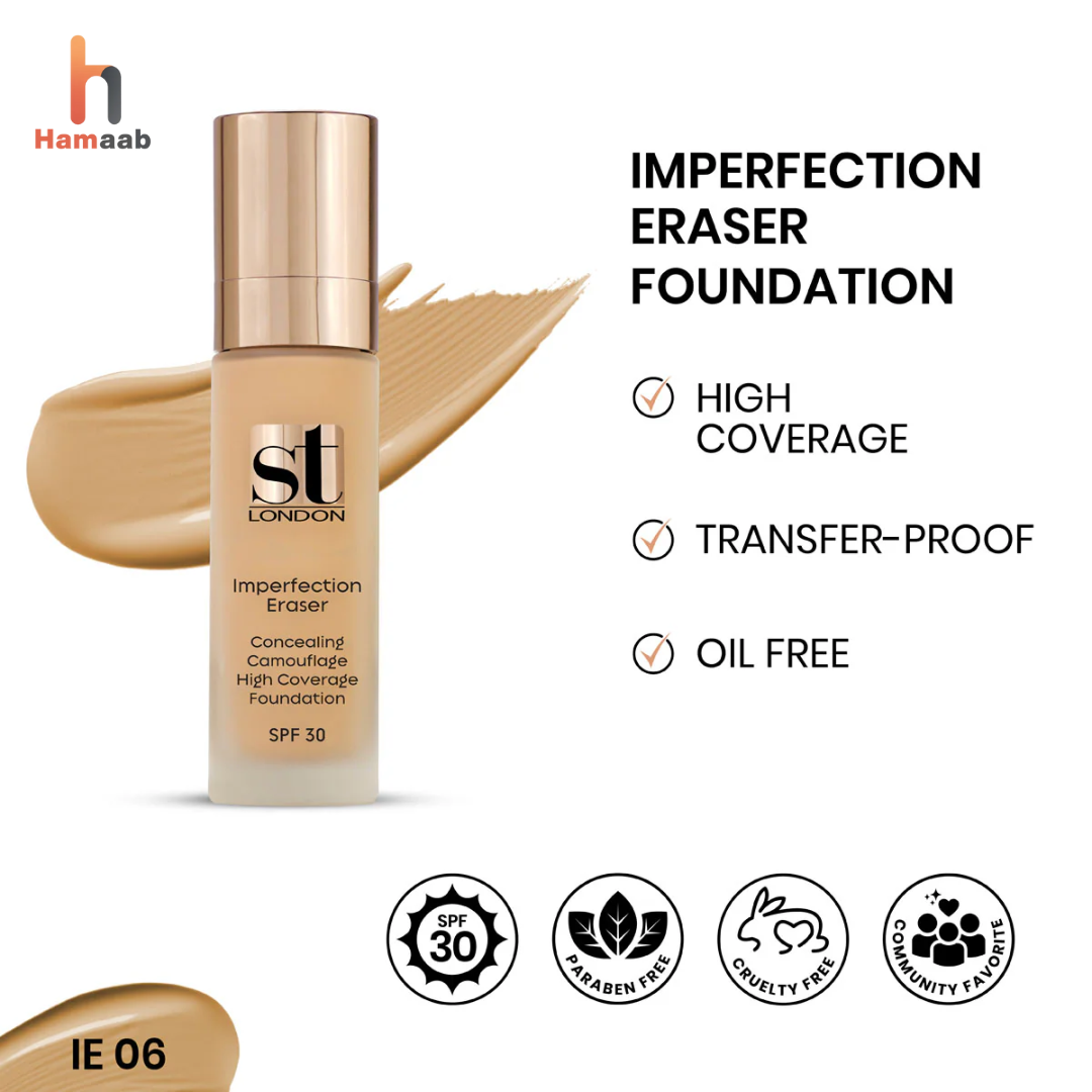 ST London – Imperfection Eraser 06