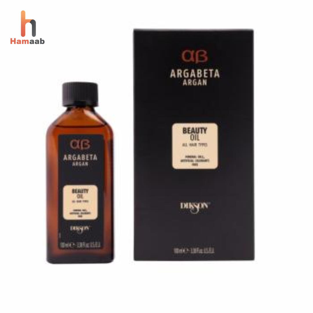 Dikson ArgaBeta Beauty Oil 100ml
