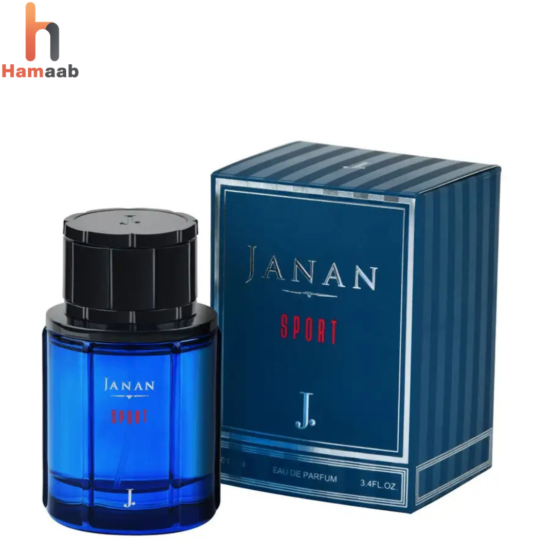 j perfumes janan sport