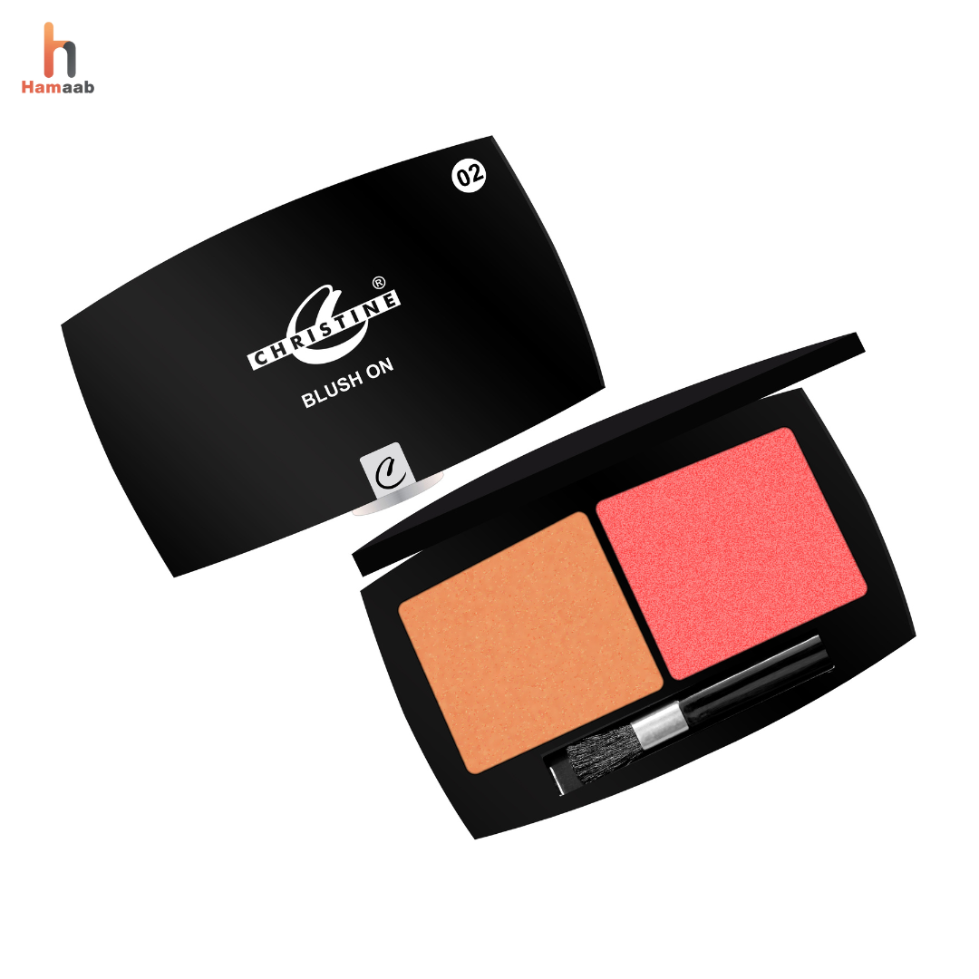 Blush Kit – 2 Pieces
