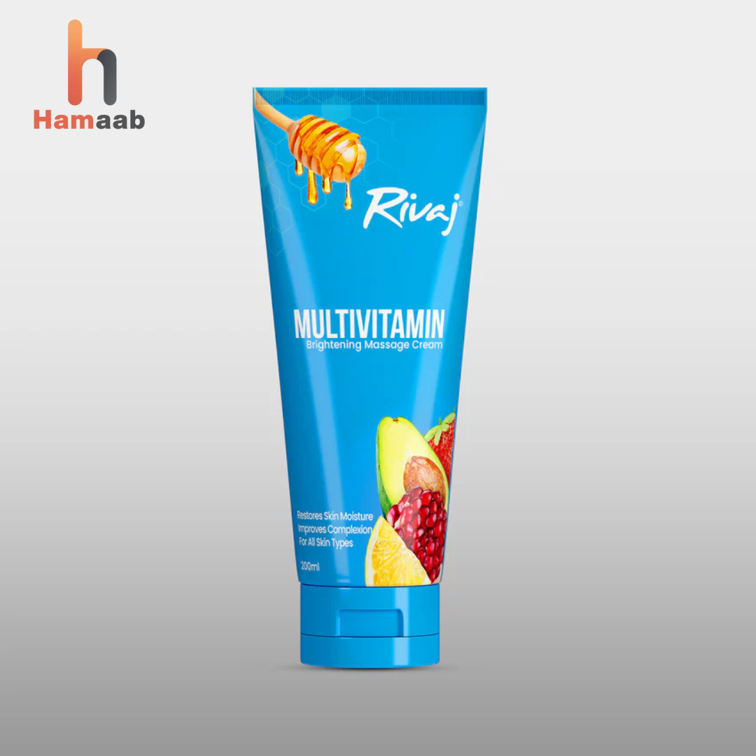 Multi Vitamin Massage Cream