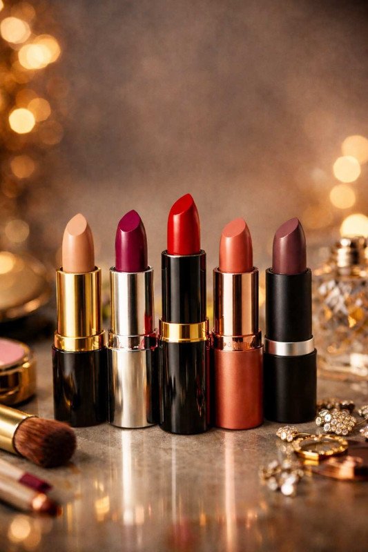 Top Lipsticks of 2026: Shades That Enhance Every Look