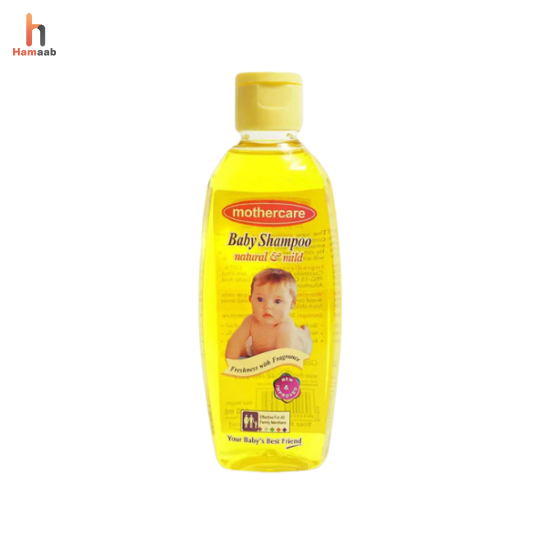 Mother Care Baby Kids Shampoo 110ml