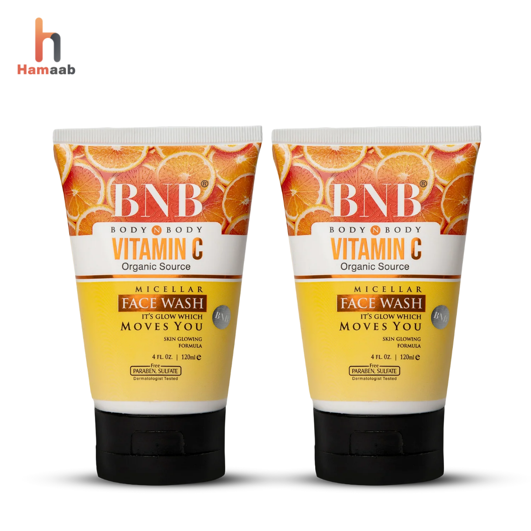 BNB Vitamin C Face Wash