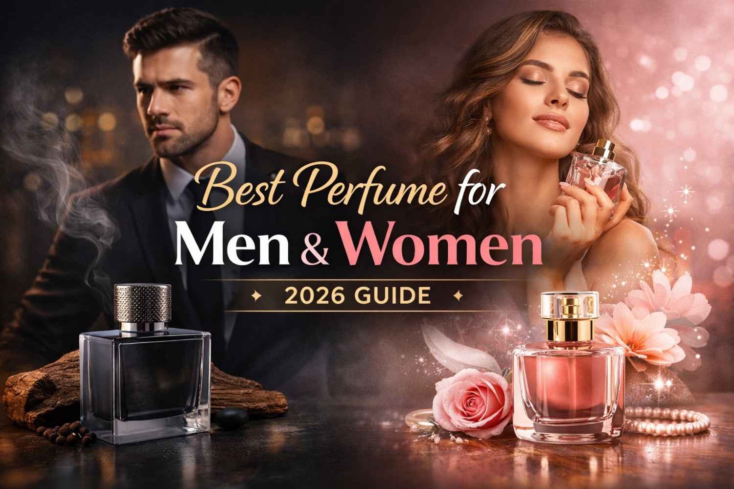 Best Perfume for Men and Women|2026 Guide